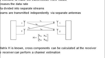 CSE8390 Spatial Multiplexing MIMO GokhanGun