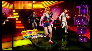 Dance Central 3 Daft Punk - Around the World Miss Aubrey Angel