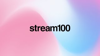 Stream 100  (ft. Boys Noize, Manila Killa, Oshi, Matthew Koma, Maddie Jay)