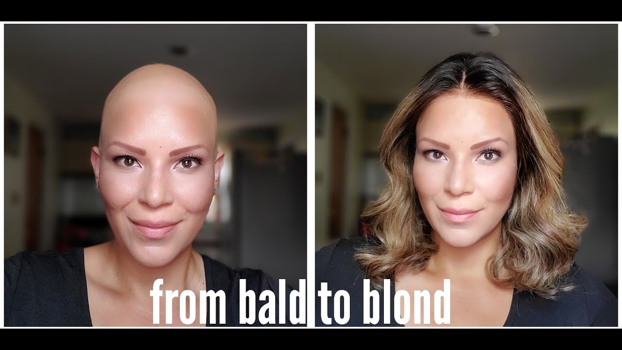 RPGShow Review: Fake Scalp + Deep Bleached knots + Tinted Transparent Lace