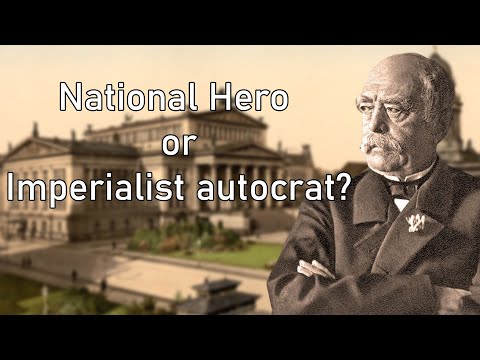 Otto Von Bismarck A Complicated Legacy 