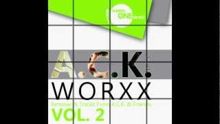 A.C.K. - Worxx EP Vol.2 Incl. D.O.N.S. , Lenny Fontana, DJ Sammy, Terri B., Micha Moor