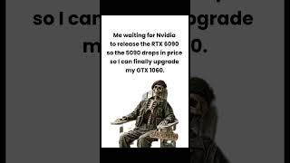 Waiting for that RTX price drop like