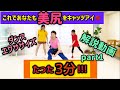 キャッツアイ体操【振り付け解説】【Part1】