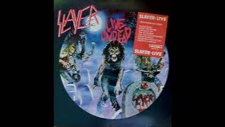 Slayer – Live Undead (1984 Full Album | 1987 New Power Mix LP)
