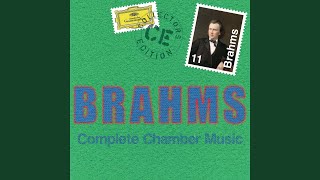 Brahms: String Quintet No. 1 in F Major, Op. 88: II. Grave ed appassionato – Allegretto vivace...