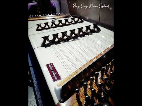 ลาวดวงดอกไม้(เสียง ซลท) ขิมบรรเลง by ploy song