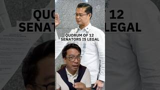A 1949 SC case made the Senate June 3 quorum possible