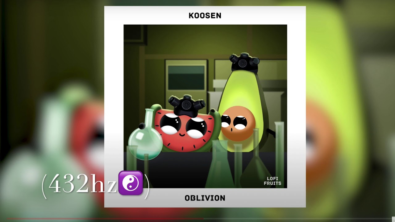 Ver Koosen - Oblivion (432hz☯️) en YouTube Ver Koosen - Oblivion (432hz☯️) en YouTube