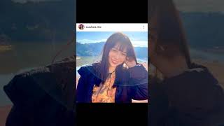 鈴原りこ さんインスタでプチ写真集＃shorts 引用元インスタグラム