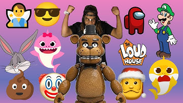 ONE SUPER FUNNY Nerd Smash Mash Up!!!