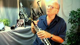 Dave Liebman presents the SX90-DLS Soprano Saxophone | J.Keilwerth