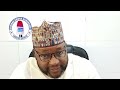 Shirin Ina Muka Dosa Tare Imam Dalhatu Saidu Bawa Game Da Zuwan Sojojin Amurka 100 Jihar Bauchi