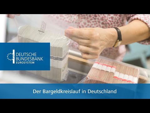 Video: Wie Und Wann Geld Gedruckt Wird