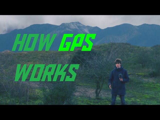 How does GPS work? (AKIO TV) class=