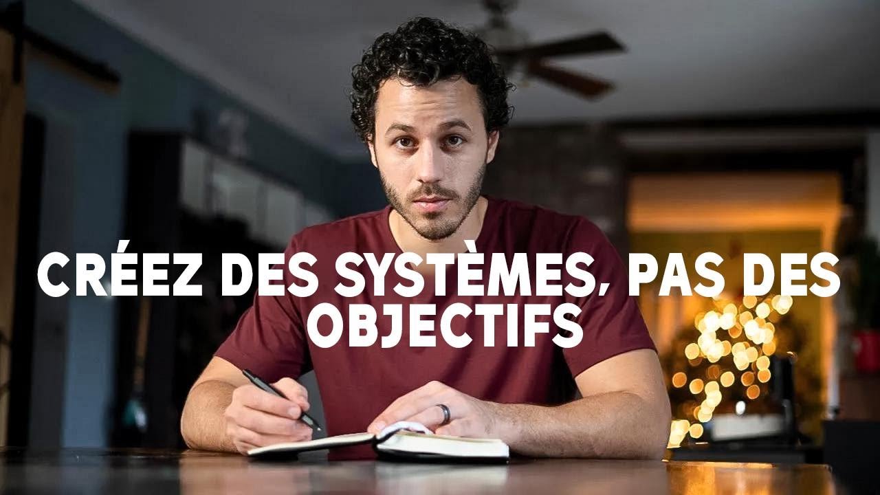 Comment Atteindre Réellement Vos Objectifs en 2025 (Guide Complet)