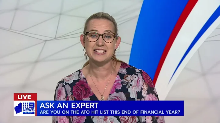 Michelle Maynard with 9 News Perth | 23rd June 2022