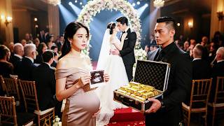 After her prenatal checkup, she found husband was groom at bestie’s wedding, made him regret screenshot 1