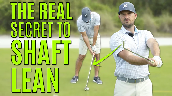 The REAL Secret To Shaft Lean You've Never Heard