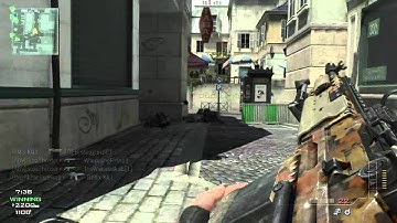 MW3: Mk14 and Stalker Pro