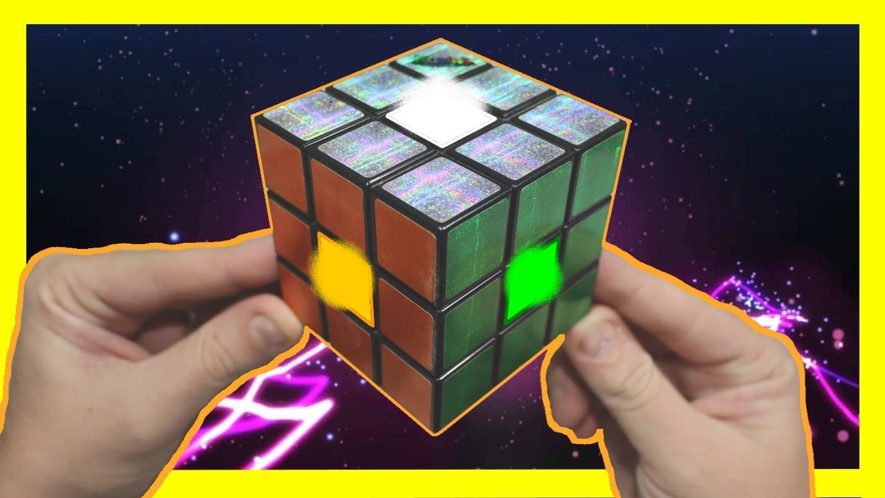 Cubo Mágico Rubik's Phantom - Oncube: os melhores cubos mágicos você  encontra aqui