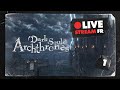 Live dark souls  archthrones est un mod compltement fou pour dark souls 3  fr  qc