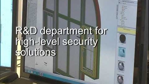 aalbers|wico defence & security op de SSA2013 promo