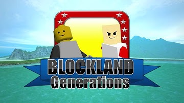 Blockland Generations Intro