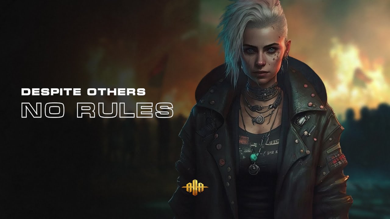 Guarda despite others - No Rules su YouTube Guarda despite others - No Rules su YouTube