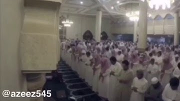 تلاوة خاشعة جدا من سورة النحل للقارى إبراهيم العسيري