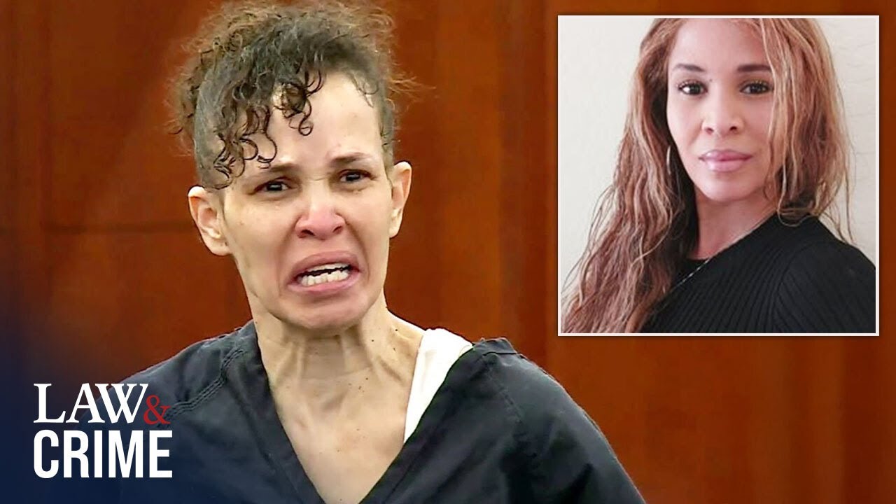 ⁣Porn Star Cut Off Lover’s Head in Sin City Bloodbath
