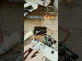 My second car sim🔥🔥🔥 #arduino #dothingsyoudontwanttodo #art #arduinoproject #diy