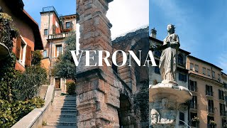 Verona in 60 seconds