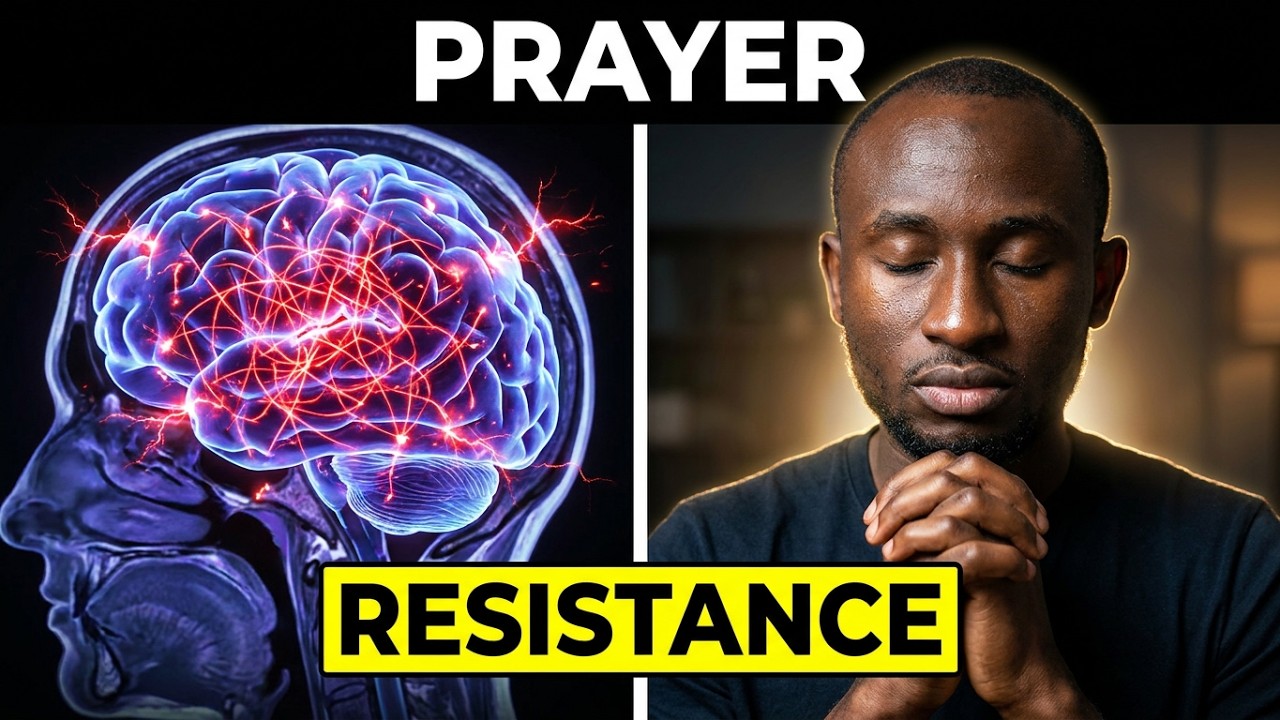 Neuroscience of Prayer Resistance: The Default Mode Network