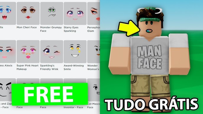 Novos personagens grátis no roblox #engajamento #vaiviralizar #hashtag