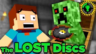 Game Theory: The Mystery of Minecraft's Haunted Discs (Minecraft)