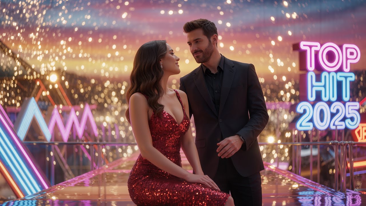 Îndrăgostită 💞 | Cântec de dragoste 2025 | Muzică Românească Nouă