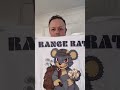 THE RANGE RAT T SHIRT From The Big Oggie Cteative Network Shorts