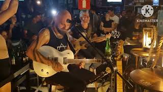 Banda Cash Na Roda Rock Do Underground