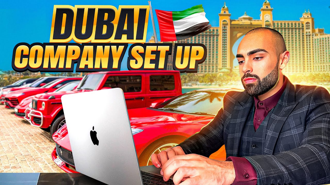 How to Setup a Tax Free Company in Dubai | Ultimate Guide