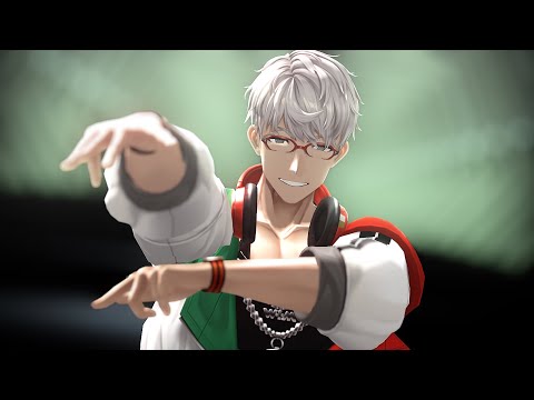 CH4NGE【アルランディス】【MMDホロスターズ】