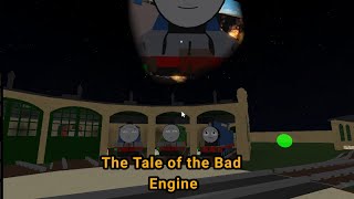The Tale Of The Bad Engine Written By Richard Jordan