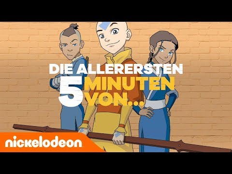 Die ersten 5 Minuten | Avatar | Nickelodeon Deutschland - Die ersten 5 Minuten | Avatar | Nickelodeon Deutschland