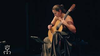 Live At Groningen Guitar Festival 2023 Carlotta Dalia Plays Burgalesa By Frederico Moreno Torroba