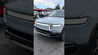 Rivian R1S Horn Sound