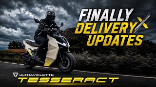 ⚡️Ultraviolette Tesseract Delivery Tomorrow? 🤯 ultraviolet Final Update in 24 Hrs |