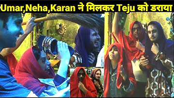 Bigg Boss 15: Umar, Karan
