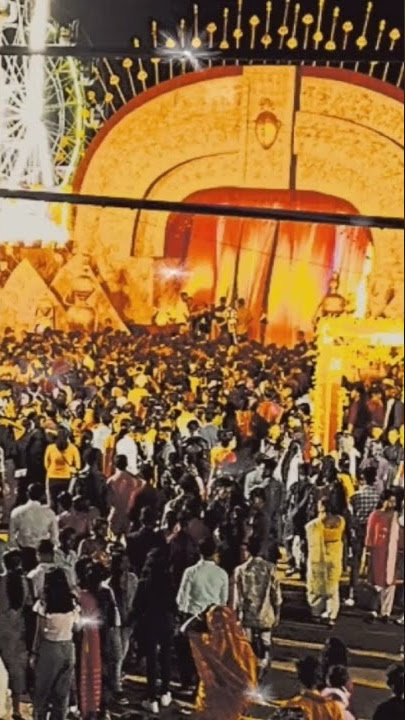 Durga Puja ❣️ Deshbandhu Chittaranjan club 👌@dipakvlogmotivational5504