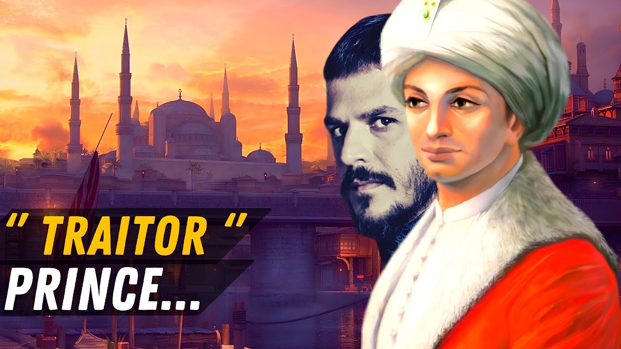 Was Prince Mustafa Really a Traitor ?