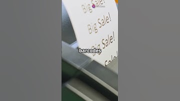 🖨️ How Thermal Printers Work in 30 Seconds! #TechExplained #ThermalPrinter #Shorts